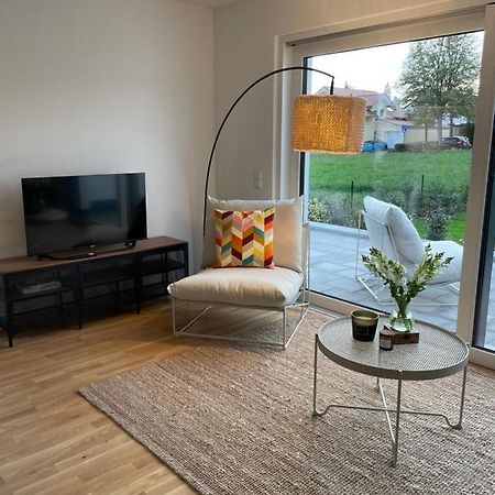 Traumhaft Helle Wohnung Mit Sonnenterrasse Вормс Екстериор снимка