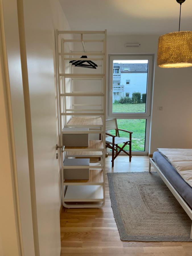 Traumhaft Helle Wohnung Mit Sonnenterrasse Вормс Екстериор снимка