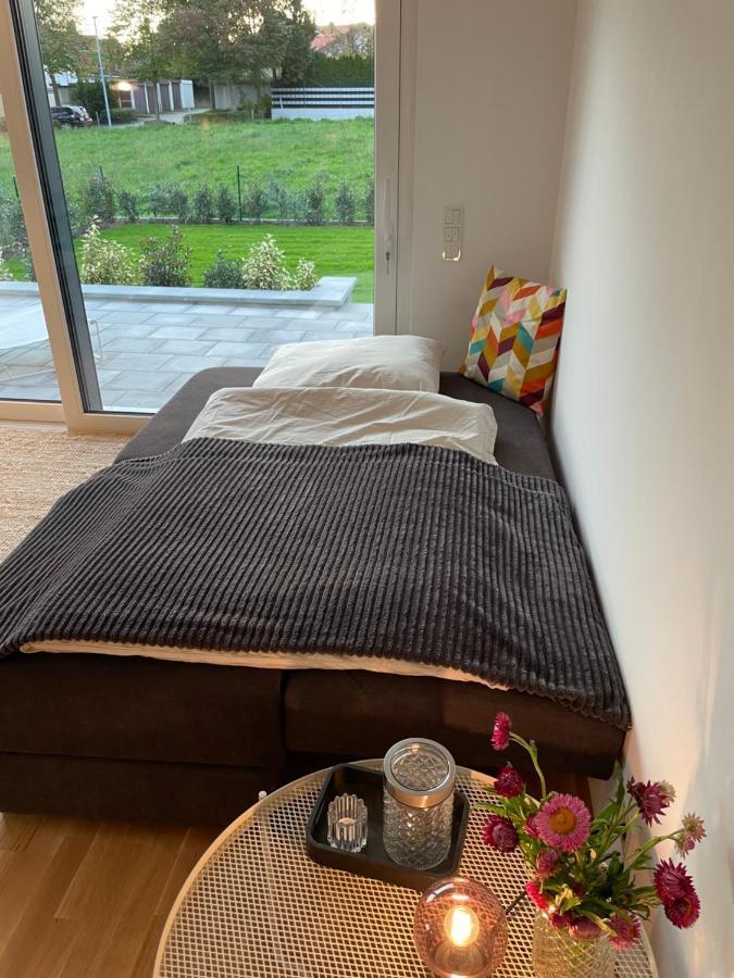 Traumhaft Helle Wohnung Mit Sonnenterrasse Вормс Екстериор снимка