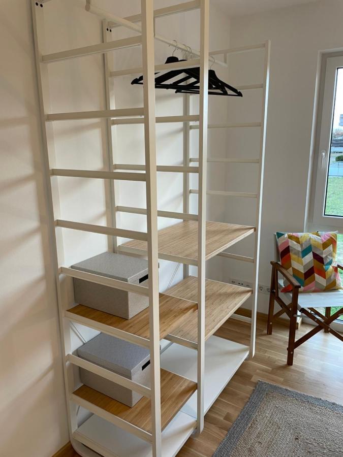 Traumhaft Helle Wohnung Mit Sonnenterrasse Вормс Екстериор снимка
