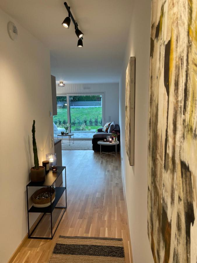 Traumhaft Helle Wohnung Mit Sonnenterrasse Вормс Екстериор снимка